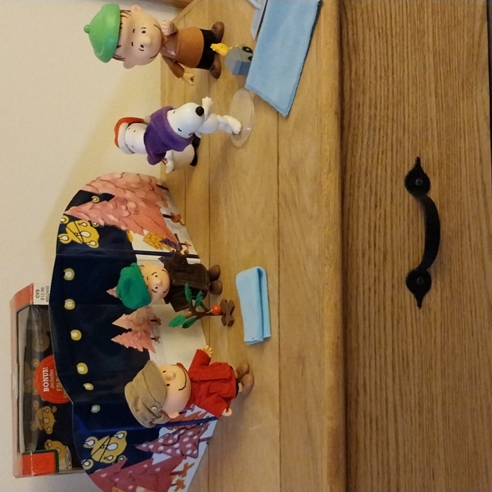 Peanuts Holidays Lot